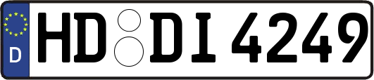 HD-DI4249