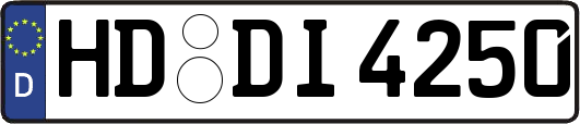 HD-DI4250