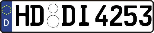 HD-DI4253