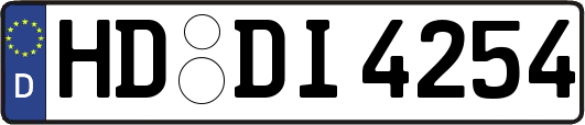 HD-DI4254