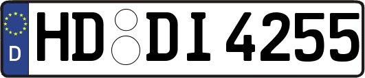 HD-DI4255