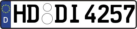 HD-DI4257