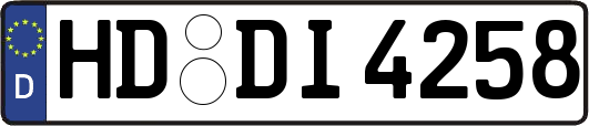 HD-DI4258