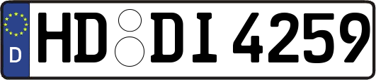HD-DI4259
