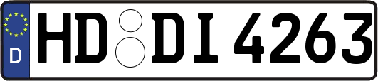 HD-DI4263