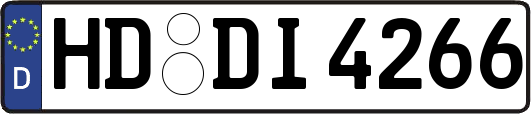 HD-DI4266