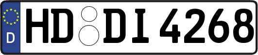 HD-DI4268