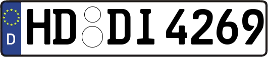 HD-DI4269