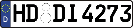 HD-DI4273