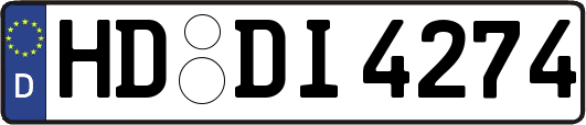 HD-DI4274