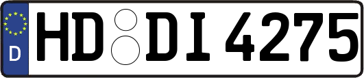 HD-DI4275
