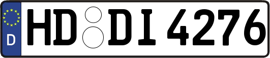 HD-DI4276
