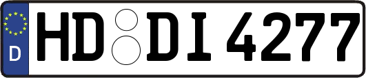 HD-DI4277