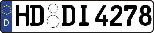 HD-DI4278