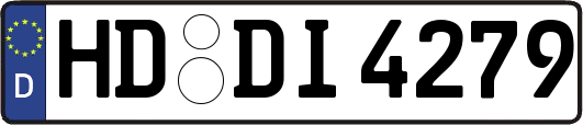 HD-DI4279