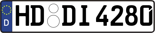 HD-DI4280