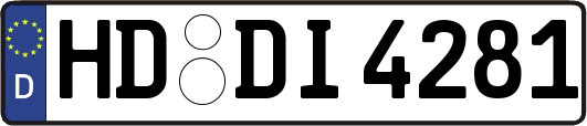HD-DI4281