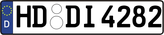 HD-DI4282