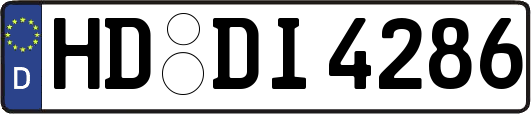 HD-DI4286