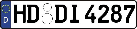 HD-DI4287