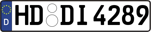 HD-DI4289