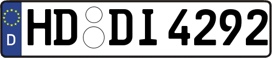 HD-DI4292