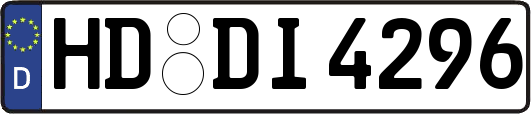 HD-DI4296