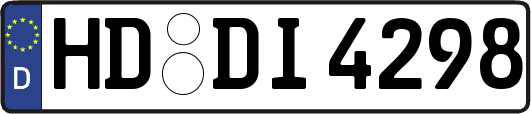 HD-DI4298