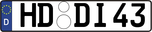HD-DI43