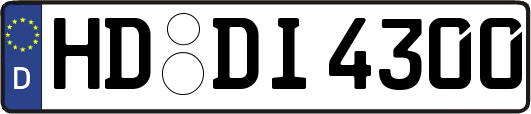 HD-DI4300