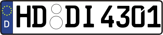 HD-DI4301