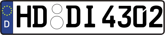 HD-DI4302