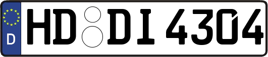 HD-DI4304