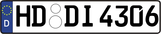 HD-DI4306