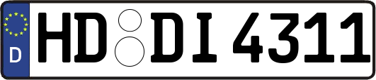 HD-DI4311