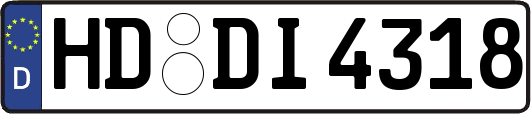 HD-DI4318