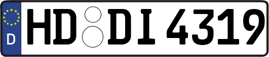HD-DI4319