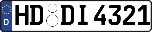 HD-DI4321