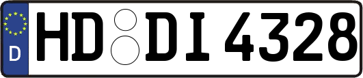 HD-DI4328