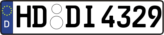 HD-DI4329