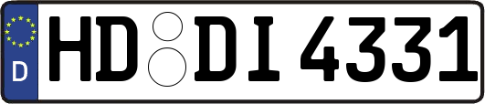 HD-DI4331