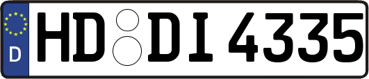 HD-DI4335