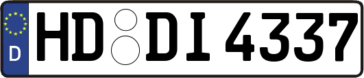 HD-DI4337