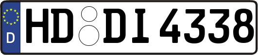 HD-DI4338
