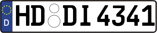 HD-DI4341