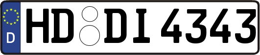 HD-DI4343
