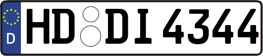 HD-DI4344