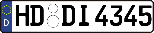 HD-DI4345