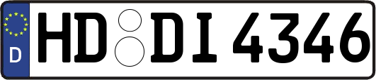 HD-DI4346