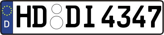 HD-DI4347